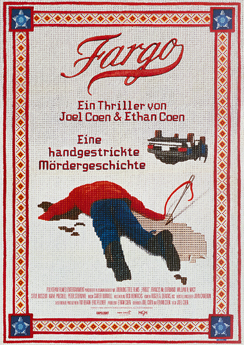 Plakat zum Film: Fargo