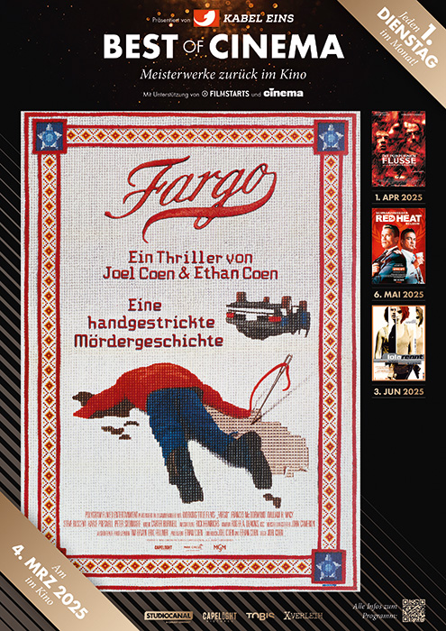 Plakat zum Film: Fargo