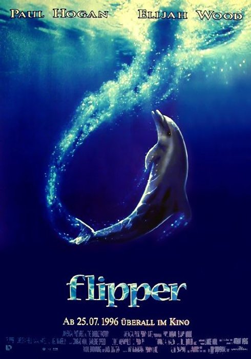 Plakat zum Film: Flipper