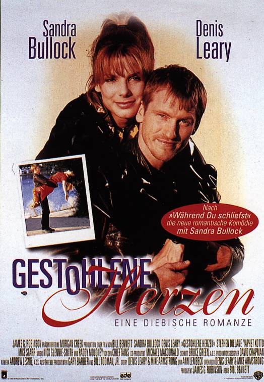 Plakat zum Film: Gestohlene Herzen