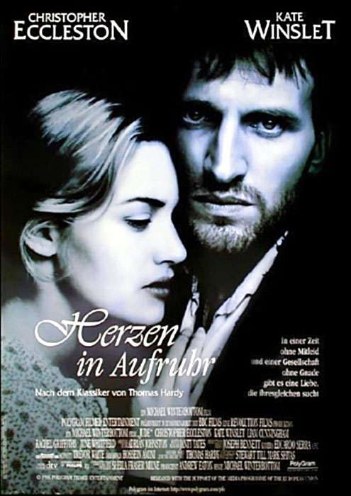 Plakat zum Film: Herzen in Aufruhr