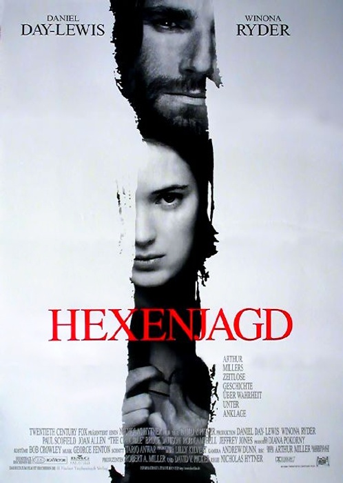 Plakat zum Film: Hexenjagd