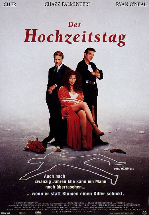 Plakat zum Film: Hochzeitstag, Der