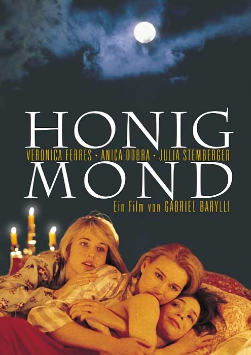 Plakat zum Film: Honigmond