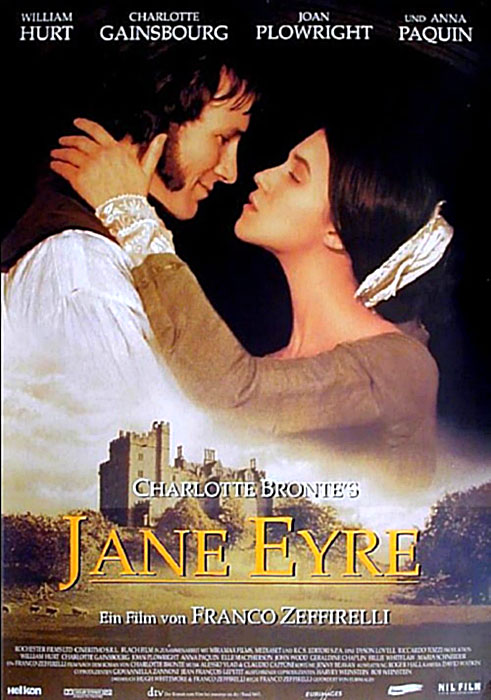 Plakat zum Film: Jane Eyre