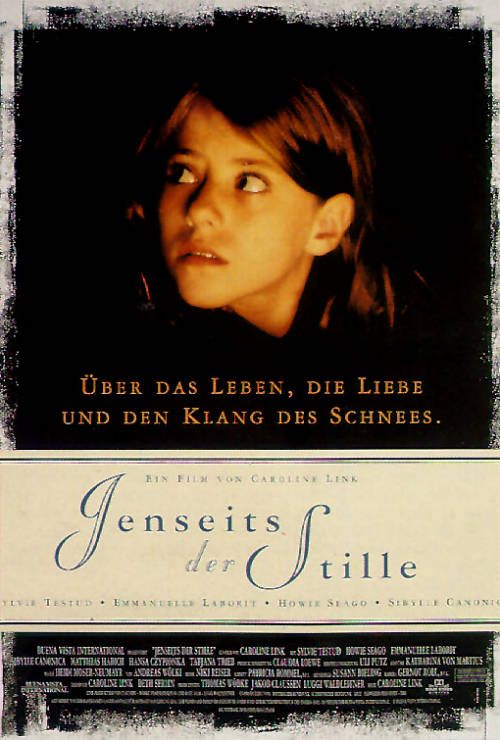 Plakat zum Film: Jenseits der Stille