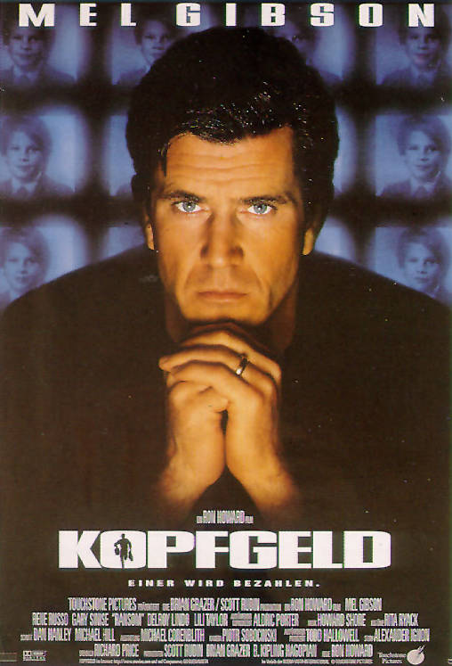 Plakat zum Film: Kopfgeld - Einer wird bezahlen