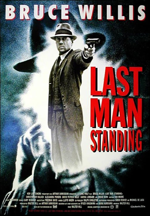 Plakat zum Film: Last Man Standing