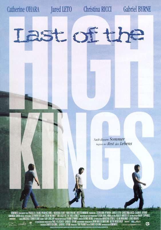 Plakat zum Film: Last of the High Kings