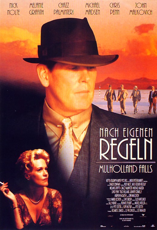 Plakat zum Film: Nach eigenen Regeln