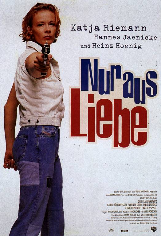 Plakat zum Film: Nur aus Liebe