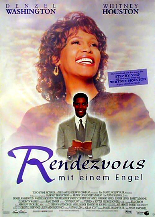 Plakat zum Film: Rendezvous mit einem Engel