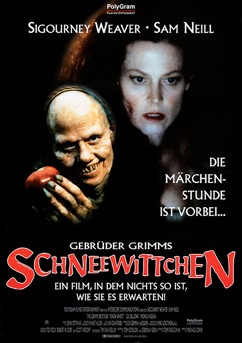 Plakat zum Film: Schneewittchen