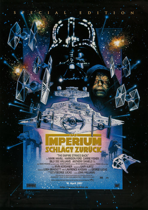 Plakat zum Film: Star Wars Trilogy - Special Edition