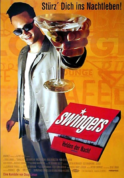 Plakat zum Film: Swingers
