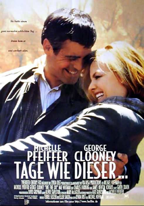 Plakat zum Film: Tage wie dieser...