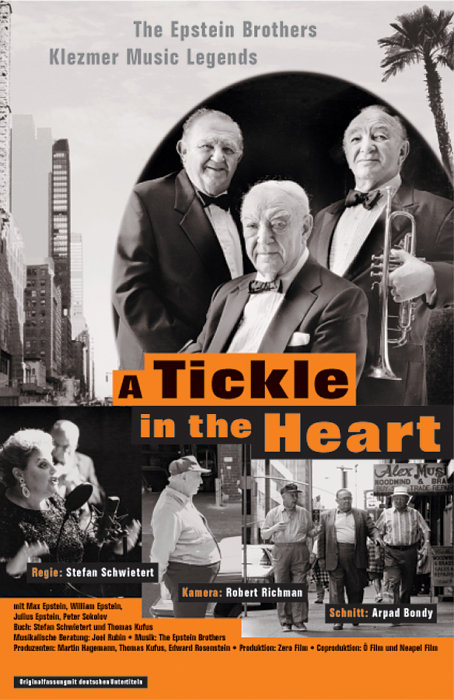 Plakat zum Film: Tickle in the Heart, A