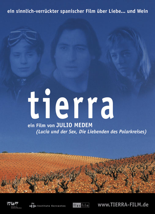 Plakat zum Film: Tierra
