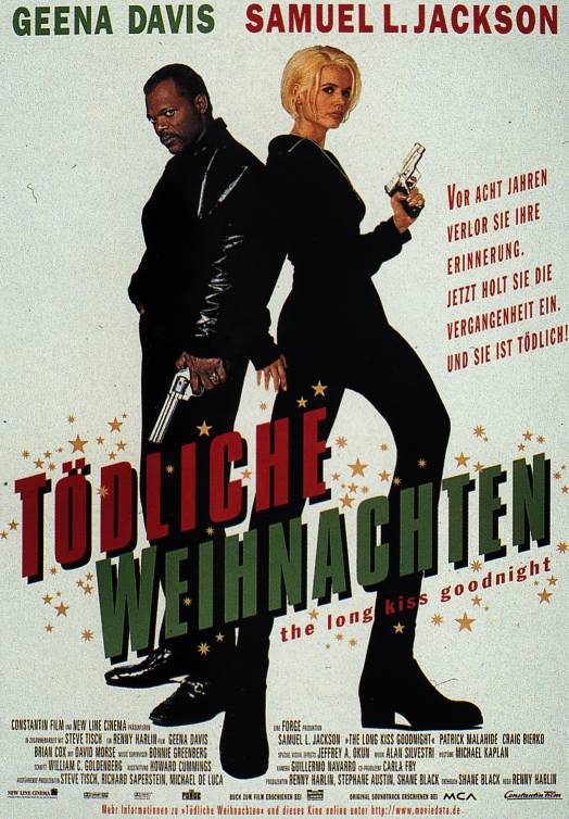 Plakat zum Film: Tödliche Weihnachten