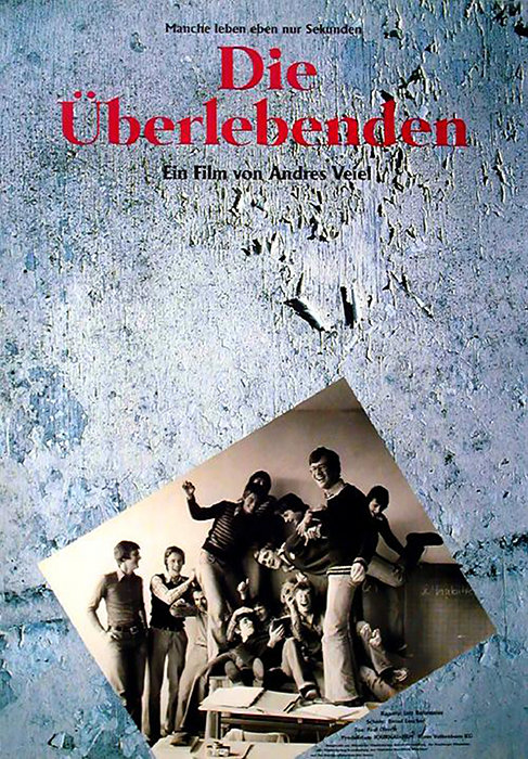 Plakat zum Film: Überlebenden, Die