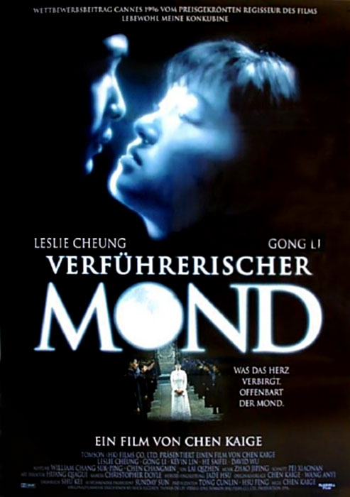 Plakat zum Film: Verführerischer Mond