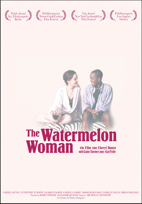Plakat zum Film: Watermelon Woman, The