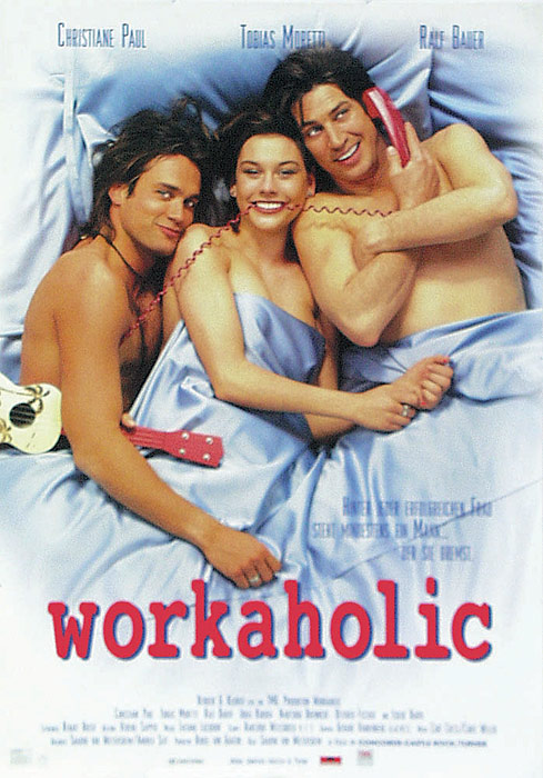 Plakat zum Film: Workaholic