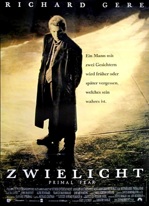 Plakat zum Film: Zwielicht