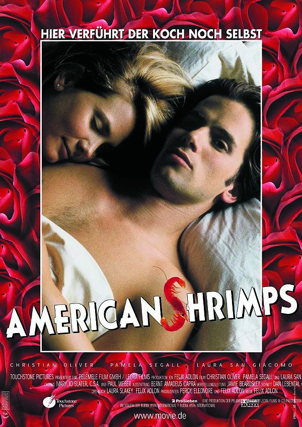 Plakat zum Film: American Shrimps