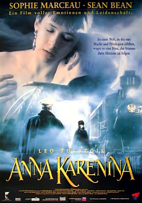 Plakat zum Film: Anna Karenina