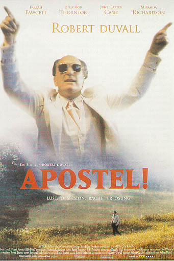Plakat zum Film: Apostel!