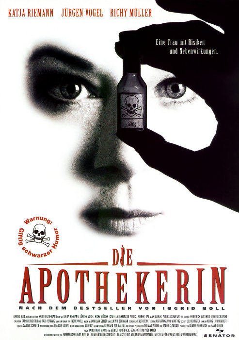 Plakat zum Film: Apothekerin, Die