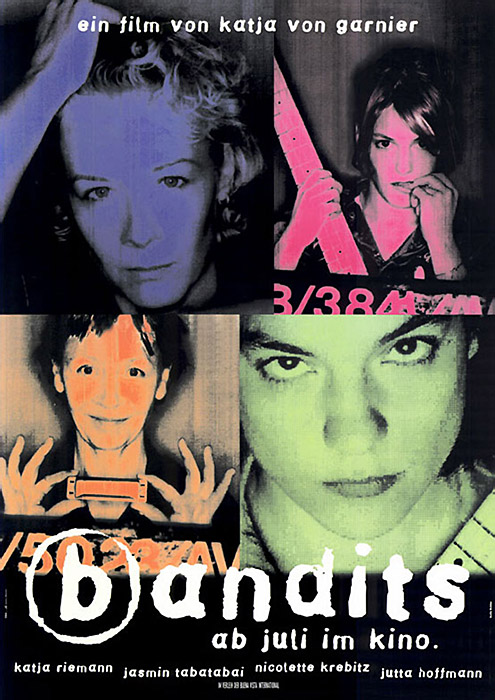 Poster zum Film: Bandits Plakat zum Film: Bandits