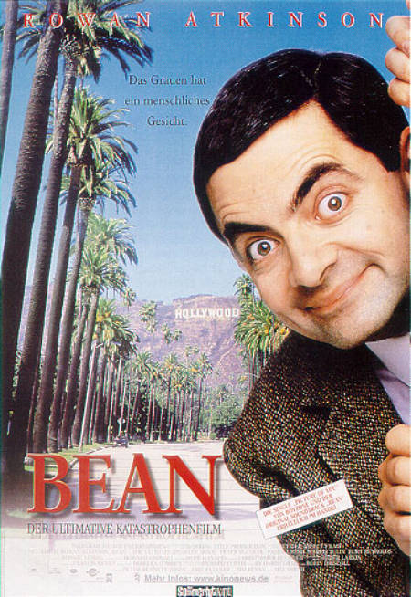 Plakat zum Film: Bean - der ultimative Katastrophenfilm