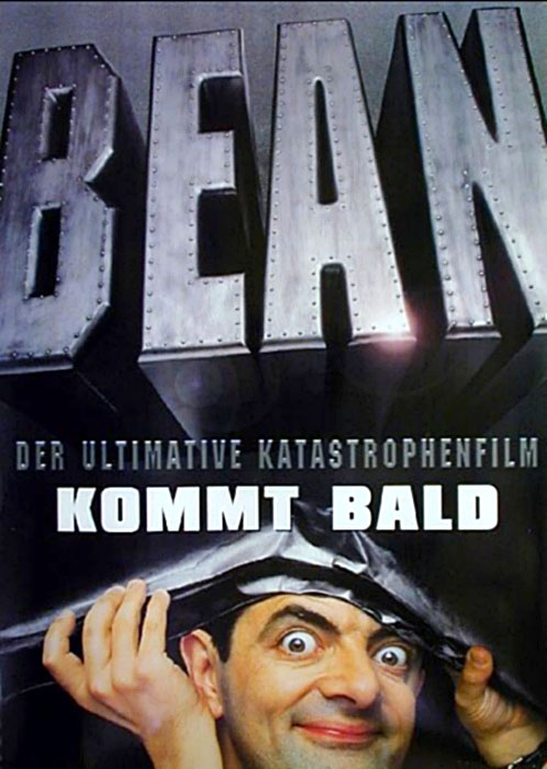 Plakat zum Film: Bean - der ultimative Katastrophenfilm