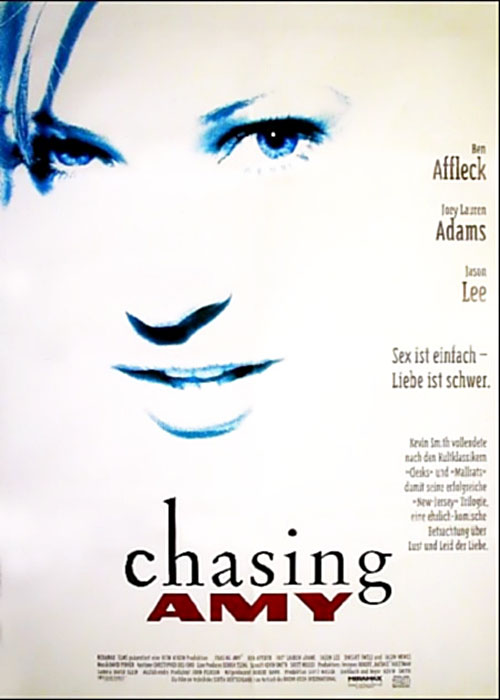 Plakat zum Film: Chasing Amy