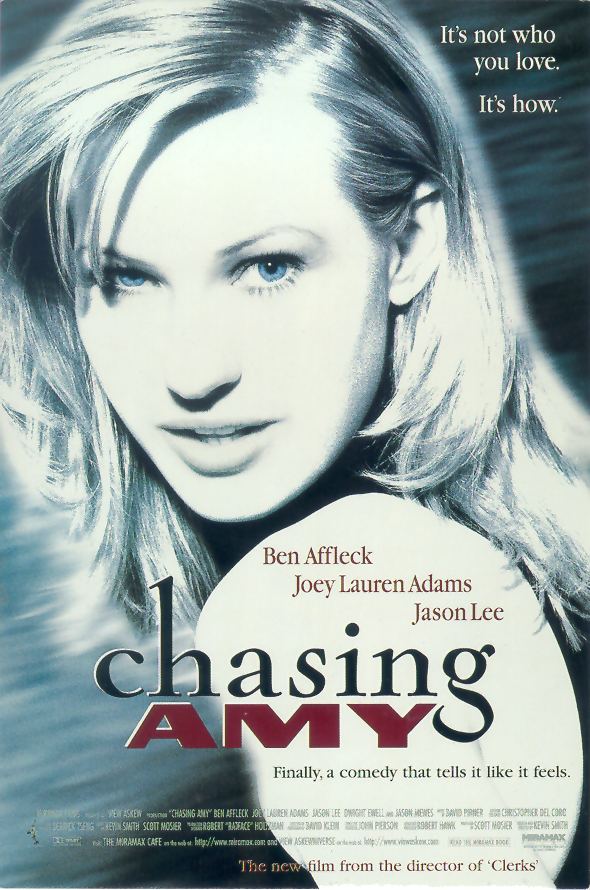 Plakat zum Film: Chasing Amy