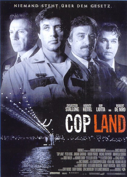Plakat zum Film: CopLand
