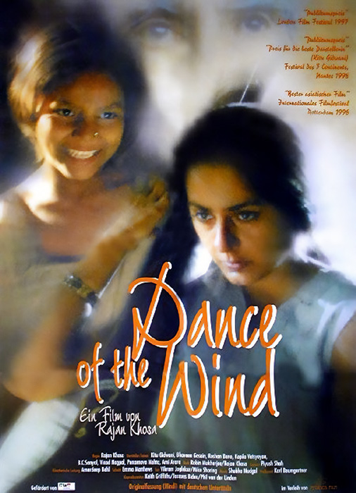 Plakat zum Film: Dance of the Wind