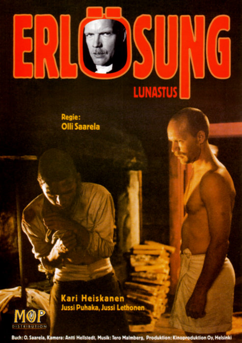 Plakat zum Film: Erlösung, Die