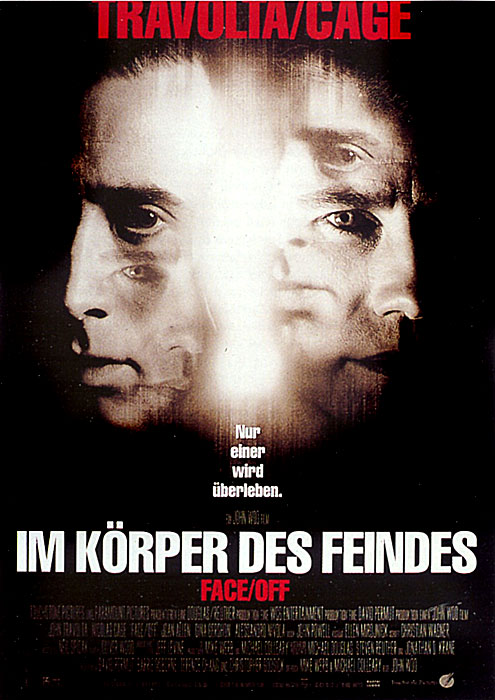 Poster zum Film: Im Körper des Feindes - Face/Off Plakat zum Film: Im Körper des Feindes - Face/Off