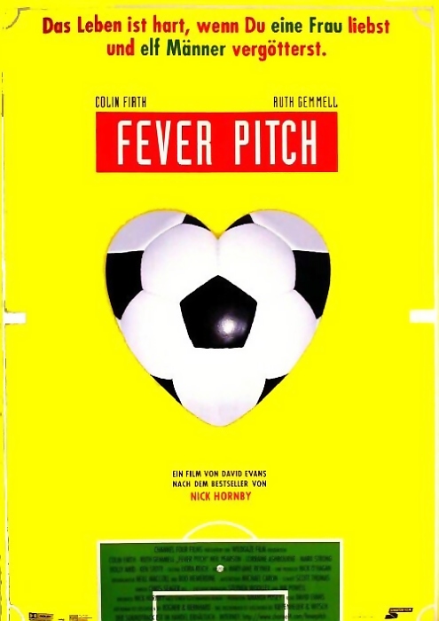 Plakat zum Film: Fever Pitch