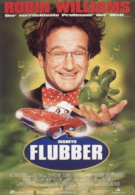 Plakat zum Film: Flubber