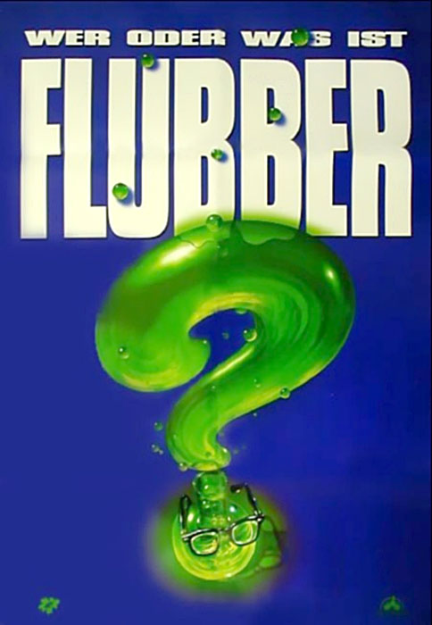 Plakat zum Film: Flubber
