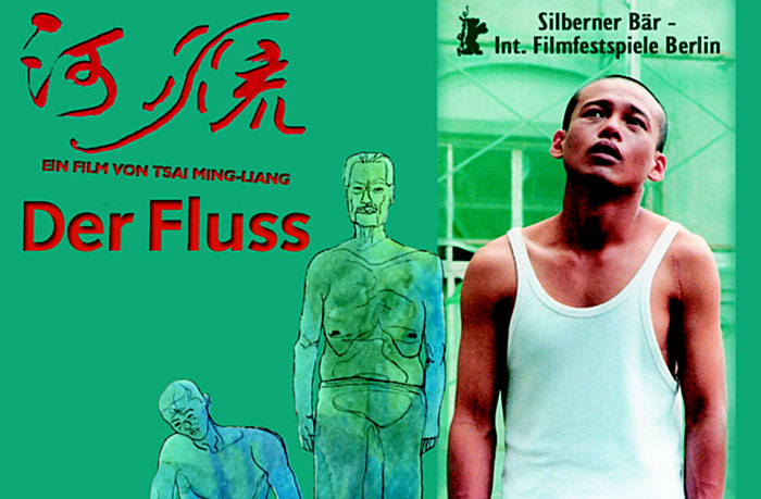 Plakat zum Film: Fluß, Der