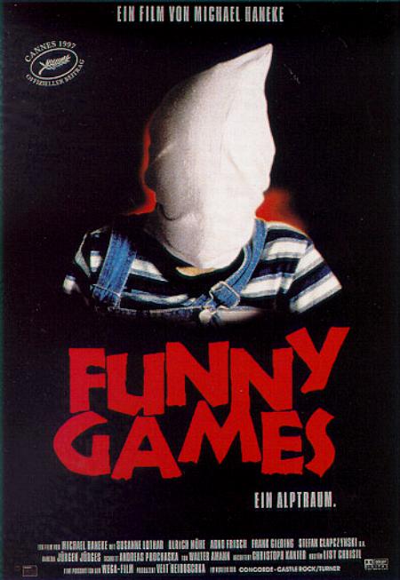 Plakat zum Film: Funny Games