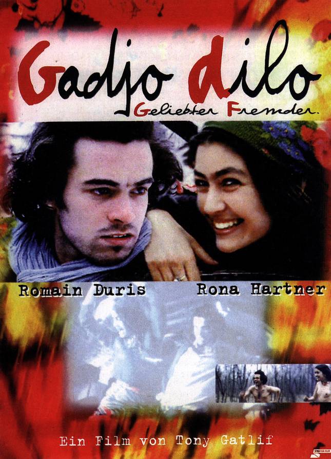 Plakat zum Film: Gadjo dilo - Geliebter Fremder