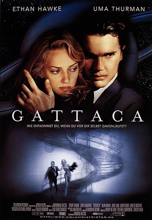 Plakat zum Film: Gattaca
