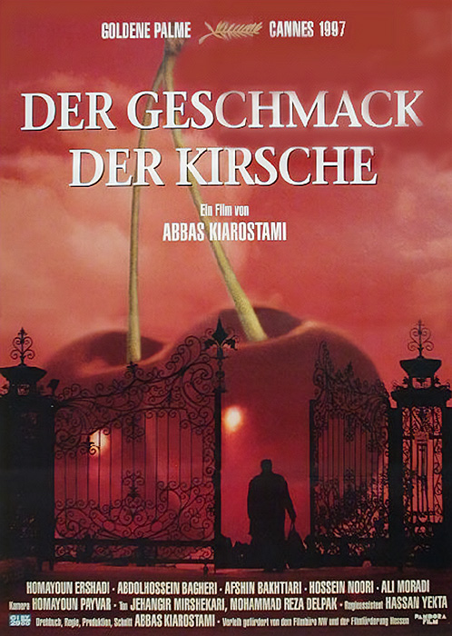 Plakat zum Film: Geschmack der Kirsche, Der