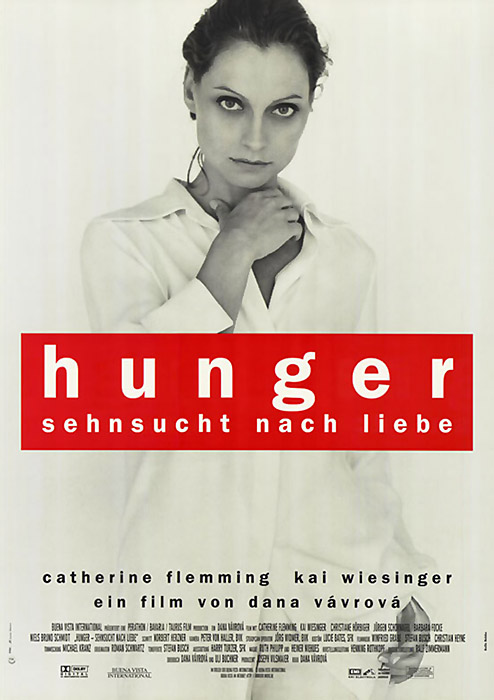 Plakat zum Film: Hunger - Sehnsucht nach Liebe